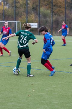 Bild 107 - wBJ Rissen - VfL Pinneberg 2 : Ergebnis: 9:1